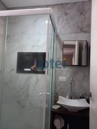Imagem Cobertura duplex com 3 dorm (suíte), churrasqueira e piscina no centro de São Bernardo do Campo