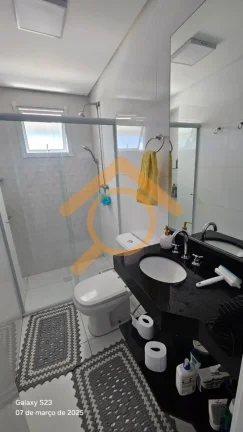 Imagem Apartamento à venda no Canto do Forte, Praia Grande-SP: 2 quartos, 1 suíte, 2 salas, 3 banheiros, 1 vaga, 85m². Venha conferir!