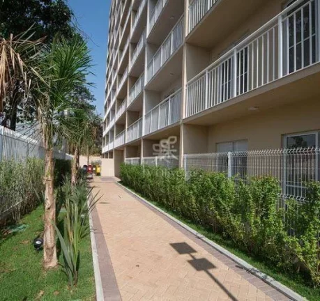 Imagem Apartamento com 1 dormitório à venda, 38 m² por R$ 370.000,00 - Ferreira - São Paulo/SP