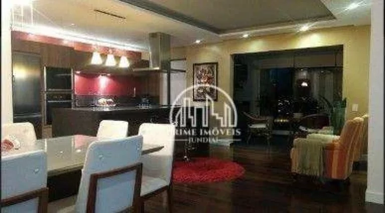 Imagem Apartamento com 3 dormitórios à venda, 131 m² por R$ 1.345.000,00 - Condominio Atmosphera - Jundiaí/SP
