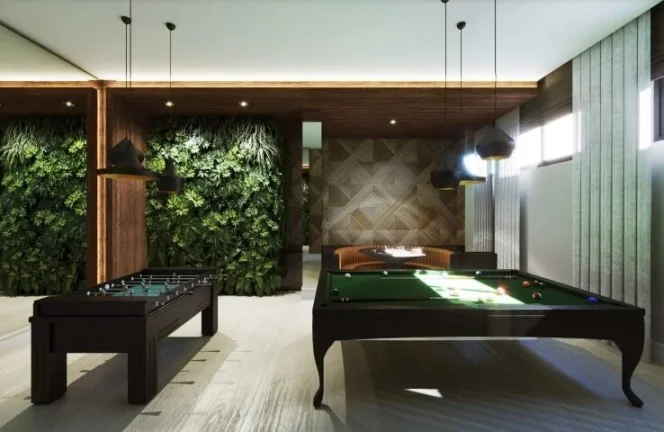 Imagem DALLAS HOUSE - Apartamento PRONTO à venda em Itapema, Morretes, com 2 quartos, 69,41m2