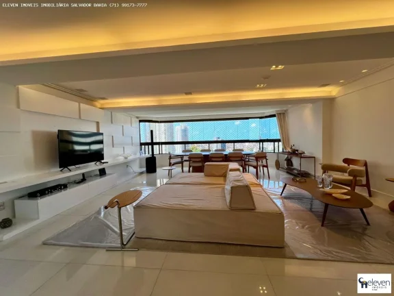  LUXO, ESPAÇO E EXCLUSIVIDADE NO HORTO FLORESTAL 4 SUÍTES COM GABINETE, 4 VAGAS COM INFRA. 