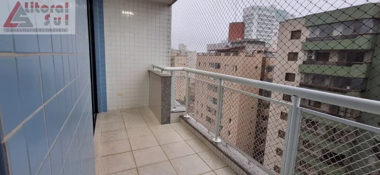 Imagem Apartamento à venda em Praia Grande-SP, Tupi: 3 quartos, 1 suíte, 1 sala, 3 banheiros, 2 vagas, 130m². Confira já!