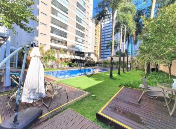 Imagem Apartamento pinheiros Insperatto andar alto