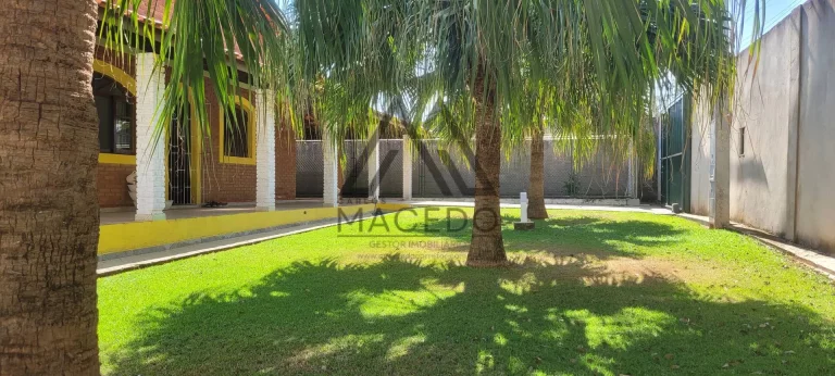 Imagem Magnífica Casa Térrea em Cesário Lange/SP