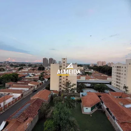 Imagem Apartamento com 3 dormitórios à venda, 68 m² por R$ 415.000,00 - Alto do Santana - Rio Claro/SP