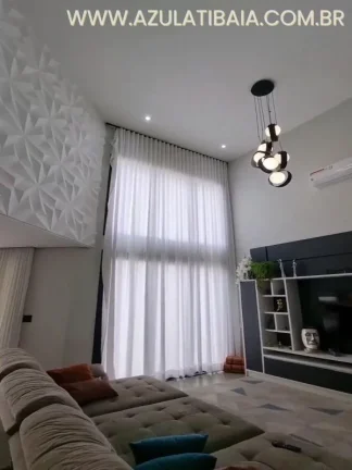 Imagem Casa em Condomínio para Venda em Atibaia, Condominio Granville, 4 dormitórios, 4 suítes, 4 banheiros, 3 vagas