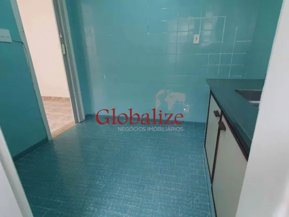 Imagem Apartamento à venda com 2 dormitórios no Embaré em Santos por R$ 410 mil