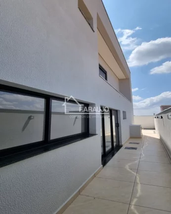 Imagem Casa em Condomínio à venda em Campos do Conde com 204m² 3 suítes, 4 vagas
