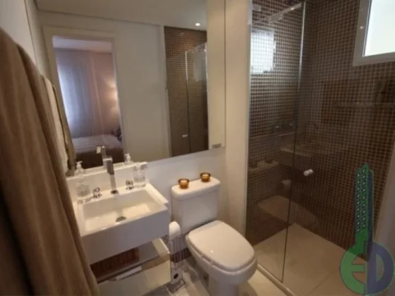 Imagem Imperdível! Apartamento de 3 quartos na Vila Metalúrgica, Santo André-SP, no Condomínio Up Grade - 66m², 1 suíte, 2 banheiros, 1 vaga.