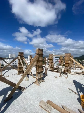 Imagem Apartamento na planta no Santa Regina em Camboriú