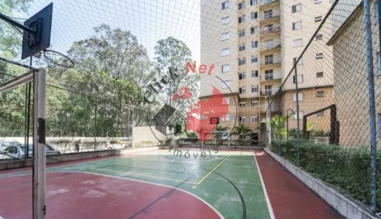 Imagem Oportunidade Incrível no Bairro Planalto – São Bernardo do Campo! Apartamento à Venda com Porteira Fechada