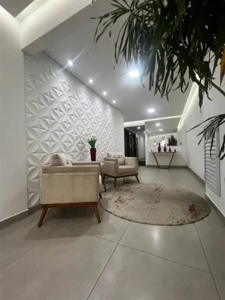 Imagem APARTAMENTO COM 77.11 m² - AVIAÇÃO - PRAIA GRANDE SP
