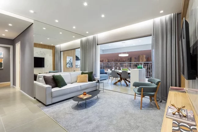 Imagem APARTAMENTO RESIDENCIAL em São Paulo - SP, Vila Prudente