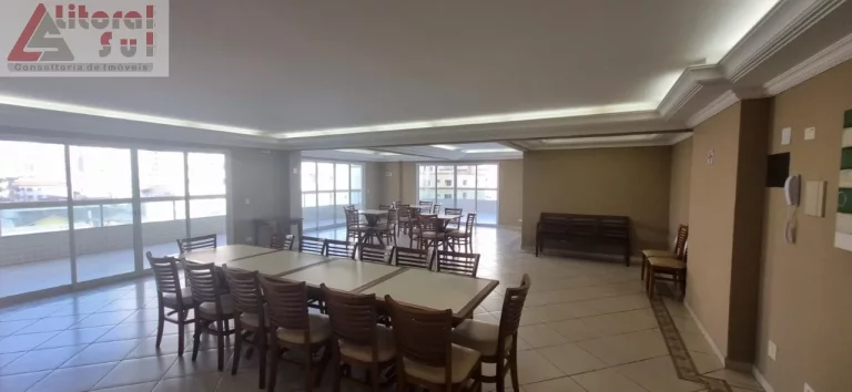 Imagem Apartamento à venda em Praia Grande-SP, Tupi: 3 quartos, 3 suítes, 1 sala, 1 banheiro, 2 vagas, 160 m². Venha conferir!