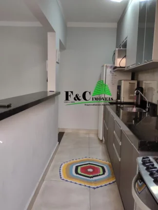 Imagem Casa para Venda em Americana, Jardim Paz, 3 dormitórios, 1 banheiro, 2 vagas