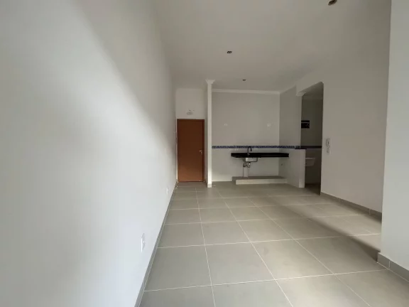 Imagem Apartamento novo na Praia das Toninhas