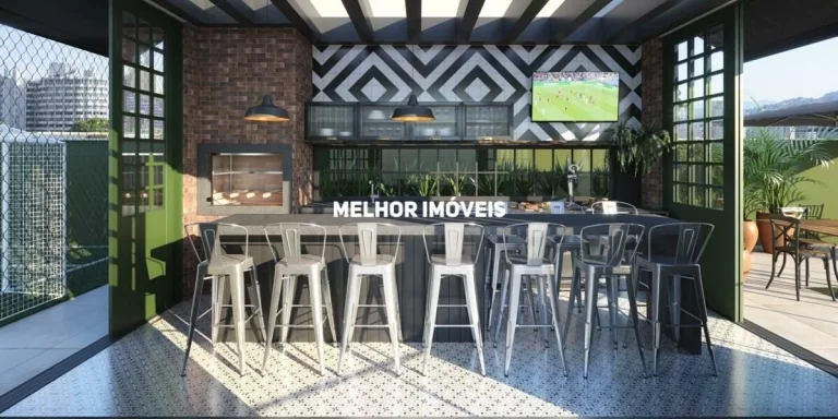 Imagem Apartamento Frente Mar com 05 Suítes, Sacada com Churasqueira a Carvão em Balneário Camboriú/SC