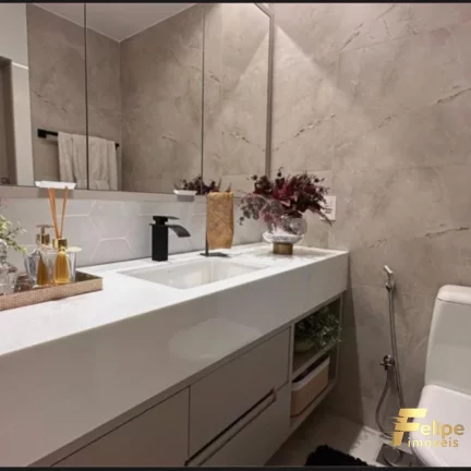 Imagem COBERTURA DUPLEX MARAVILHOSA NA PRAIA DO CANTO / VITÓRIA - ES