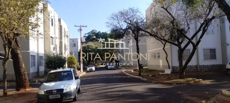 Imagem Apartamento - Ribeirão Preto - Jardim Independencia