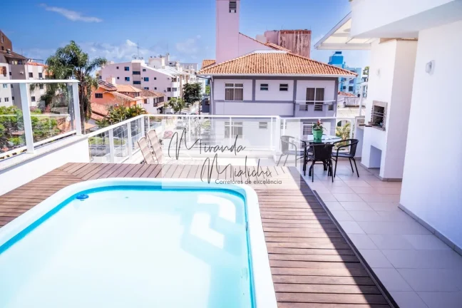 Imagem Apartamento para alugar no bairro Canasvieiras - Florianópolis/SC