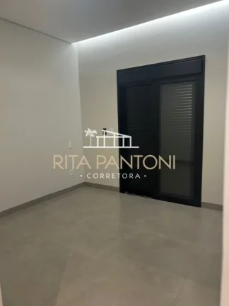 Imagem Casa Condominio - Ribeirão Preto - Condomínio Quinta dos Ventos - Região Sul