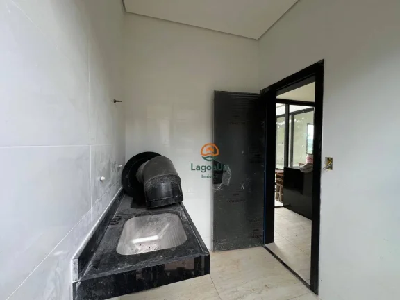 Imagem Casa com 4 dormitórios à venda, 260 m² por R$ 2.450.000,00 - Condomínio Gran Royalle - Lagoa Santa/MG