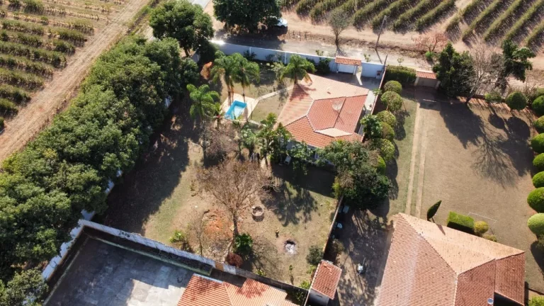 Imagem CHÁCARA Á VENDA NO CONDOMINIO BOM JARDIM | KM 08 RODOVIA NELSON NOGUEIRA, ASFALTO ATÉ NA PORTA DO CONDOMINIO, EXCELENTE LOCALIZAÇÃO