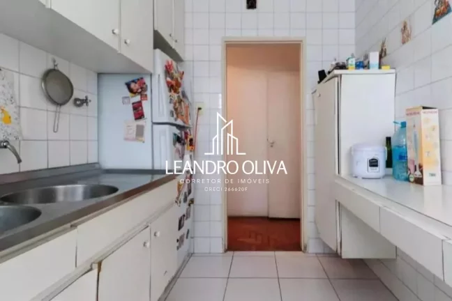 Imagem Condomínio Bárbara Izabel - Apartamento à Venda – Condomínio Bárbara Izabel | Alameda Santos, Cerqueira César
