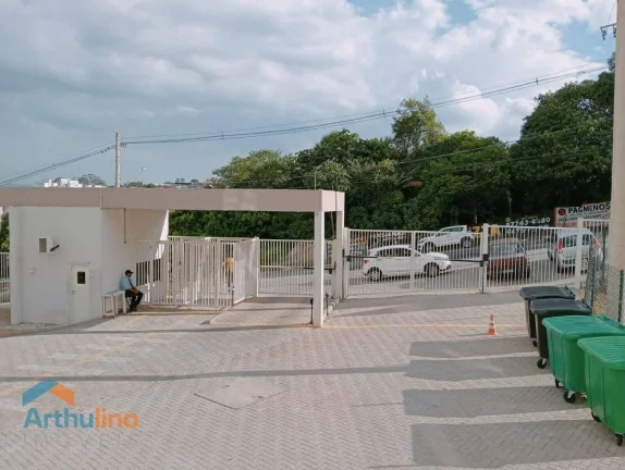 Imagem Apartamento com 2 dormitórios para alugar, 40 m² por R$ 2.000,00/mês - Parque Imperial - Ferraz de Vasconcelos/SP