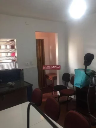 Imagem Sobrado à venda, 130 m² por R$ 430.000,00 - Jardim Palmira - Guarulhos/SP