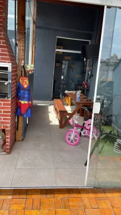 Imagem Vendo Cobertura em Santo André, Vila Curuça