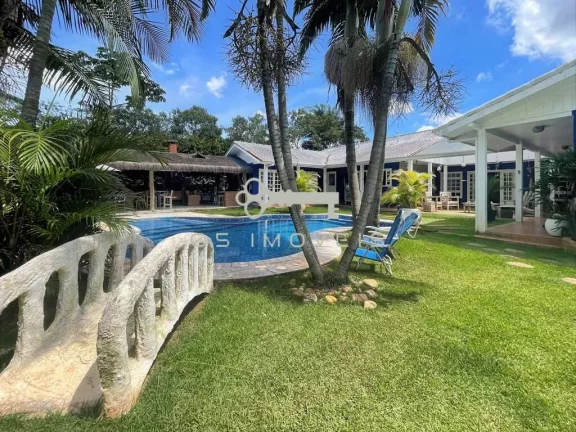 Imagem Cond.Dom Henrique III - 4suítes 90% TÉRREA! Home Office, piscina e gourmet!