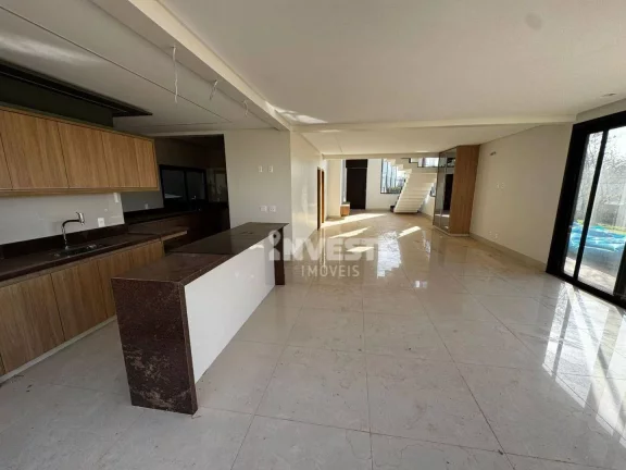 Imagem Sobrado - venda ou locação por R$ 3.600.000 ou aluguel - Residencial Goiânia Golfe Clube - Goiânia/GO