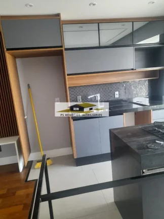 Imagem Apartamento para venda e locação no Jardim da Gloria
