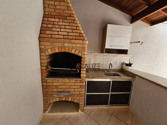 Imagem Casa/Sobrado com 3 dormitórios à venda, 167 m² por R$ 750.000 - Jardim Valença - Indaiatuba/SP