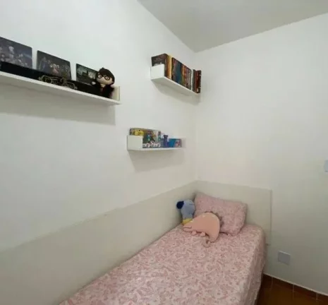 Imagem Apartamento Vila Guilhermina - Praia Grande - 500 metros da praia PORTEIRA FECHADA