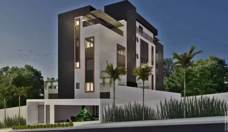 Imagem Cobertura duplex à venda, 3 quartos, 1 suíte, 2 vagas, Letícia - Belo Horizonte/MG