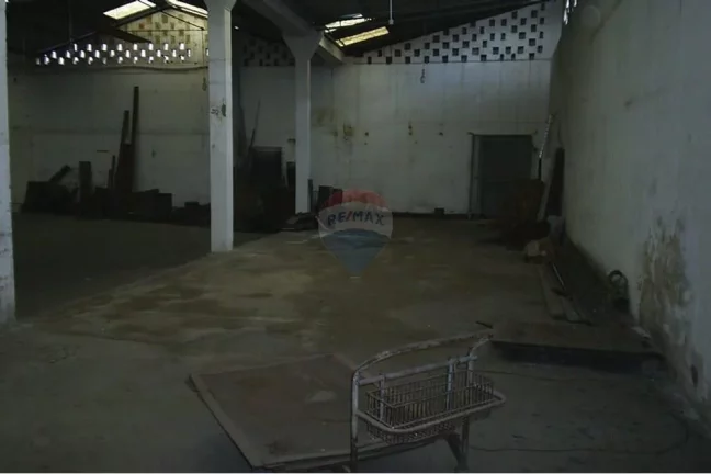 Imagem GALPÃO EM CAVALCANTE 1200 m² - COM RESIDÊNCIA