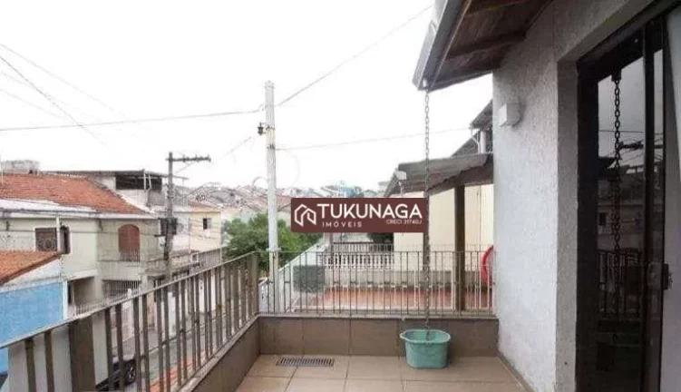 Imagem Sobrado com 2 quartos à venda, 139 m² por R$ 617.000 - Vila Gustavo - São Paulo/SP
