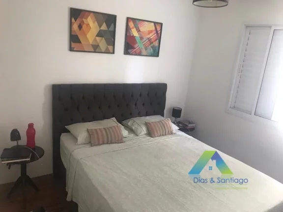 Imagem Apartamento com 3 dormitórios à venda, 70 m² por R$ 320.000,00 - Sacomã - São Paulo/SP