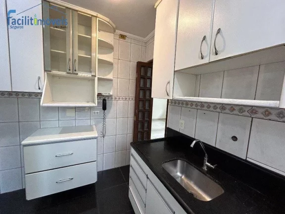 Imagem APARTAMENTO À VENDA NA AV. DOM JAIME - SÃO BERNARDO DO CAMPO - SP