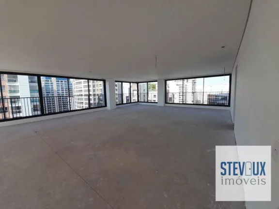 Imagem Deslumbrante Apartamento em Moema Pássaros para venda