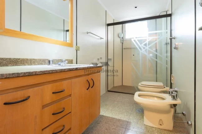 Imagem Apartamento luxuoso de altíssimo padrão em Perdizes nobre, com vista para o skyline da cidade.