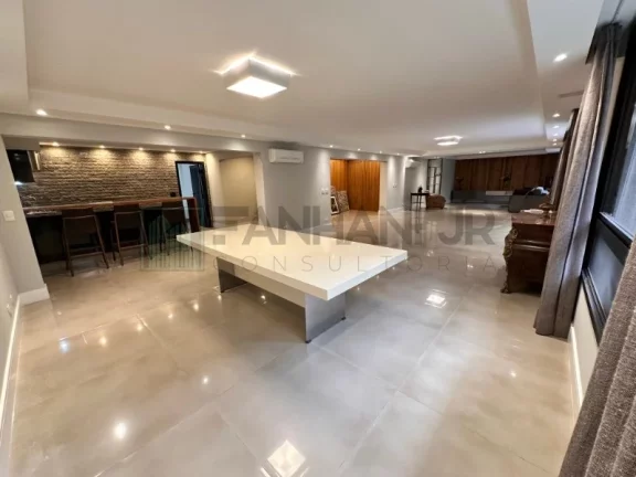 Imagem Imóvel de alto padrão: Apartamento à venda em São Paulo-SP, 5 quartos, 5 suítes, 4 salas, 6 banheiros, 4 vagas, 323m² no Jardim Europa.