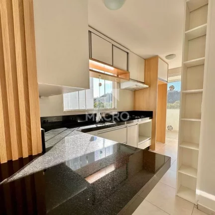 Imagem Apto | Vieiras | 2 quartos (1 suíte) | 72m²