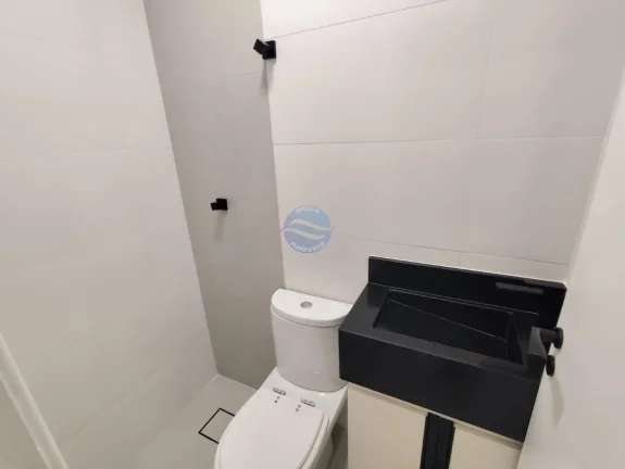 Imagem Cobertura Penthouse a venda em Santos na Pompéia