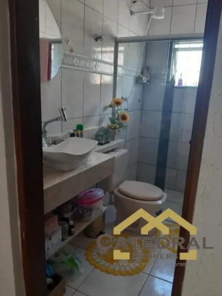 Imagem SOBRADO COM 2 DORMITÓRIOS À VENDA, 268 M² POR R$ 585.000,00 - PARQUE RESIDENCIAL JUNDIAÍ - JUNDIAÍ/SP