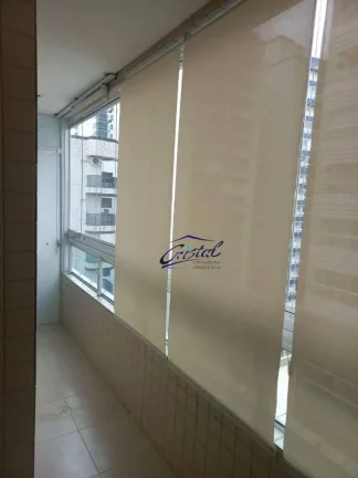 Imagem Apartamento com 2 dormitórios à venda, 61 m² por R$ 515.000,00 - Canto do Forte - Praia Grande/SP
