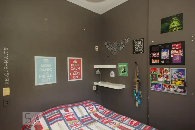 Imagem Apartamento à Venda - Copacabana, 3 Quartos, 100 m2
